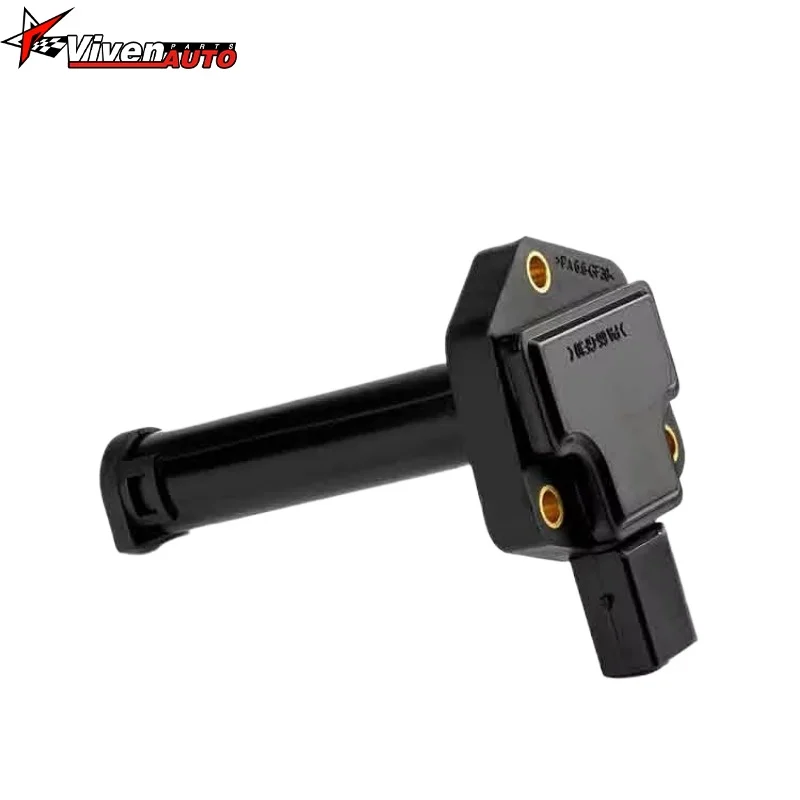 12617607909   مستشعر مستوى زيت المحرك مناسب لسيارات BMW E60 E61 525xi 530xi E83 X3 E70 F15 X5 E71 X6 L6 3.0L 12 61 7 607 909