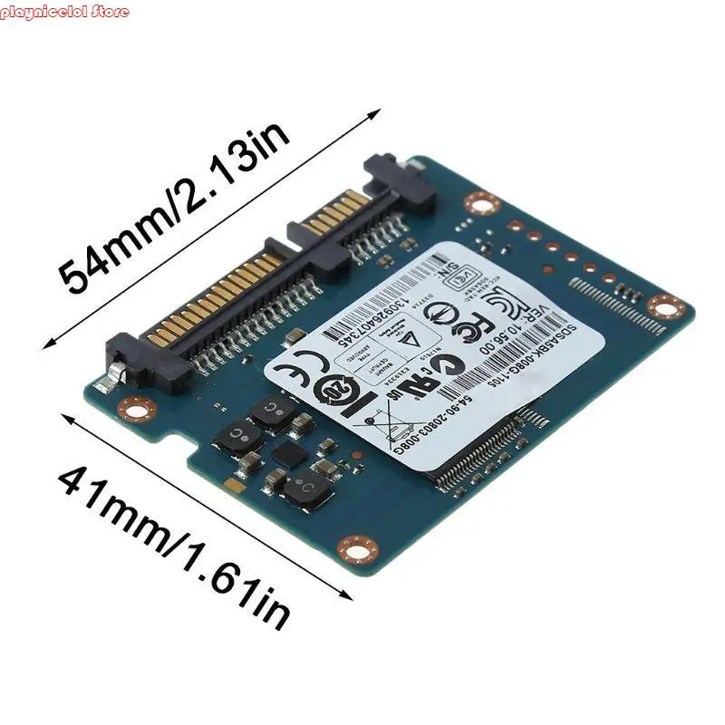 E8BA 8GB 미니 하드 드라이브 솔리드 스테이트 드라이브 디스크 M500 M551