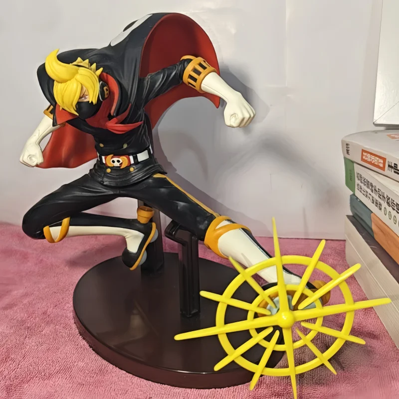 

Genuine Bandai One Piece Sanji Action Figures And In Various Styles. Enjoy The Wano Country Model Figurines Ornaments Gifts And