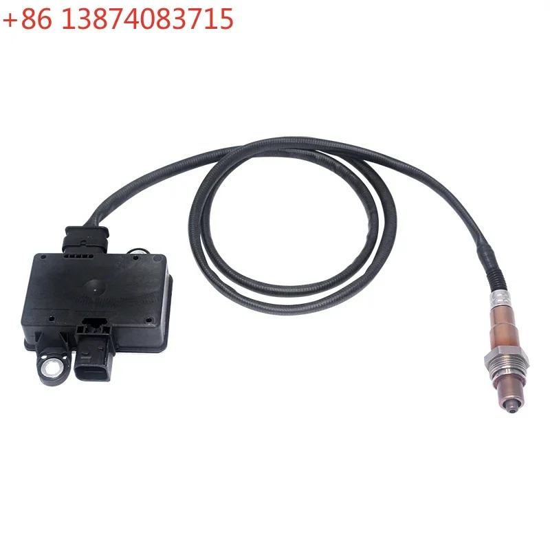 Diesel Particulate Matter Sensor 0281007448 for Dodge Ram 2500 3500 6.7L 2019-2024 for Cummins Engine Auto Part 0281007449