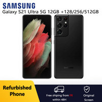 Refurbished Samsung Galaxy S21 Ultra 5G G998U1 6.8\