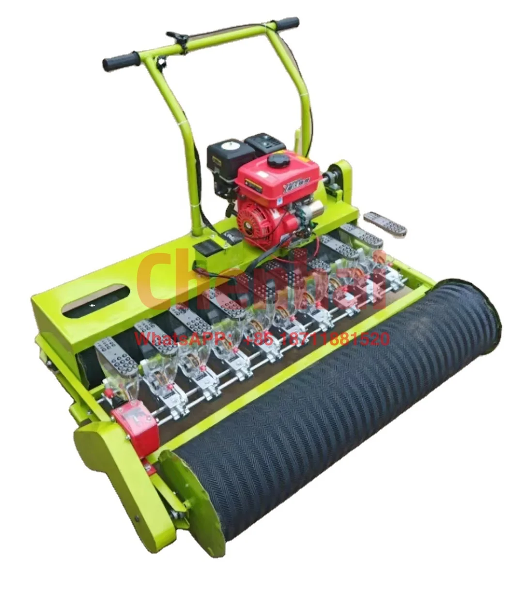 

Top quality Gasoline Power Onion Vegetable Seeder &Planter