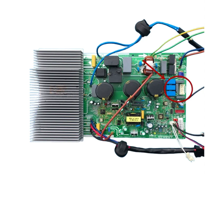 Para placa base de unidad externa de aire acondicionado inversor Midea KFR-72W/BP2N1-L2716