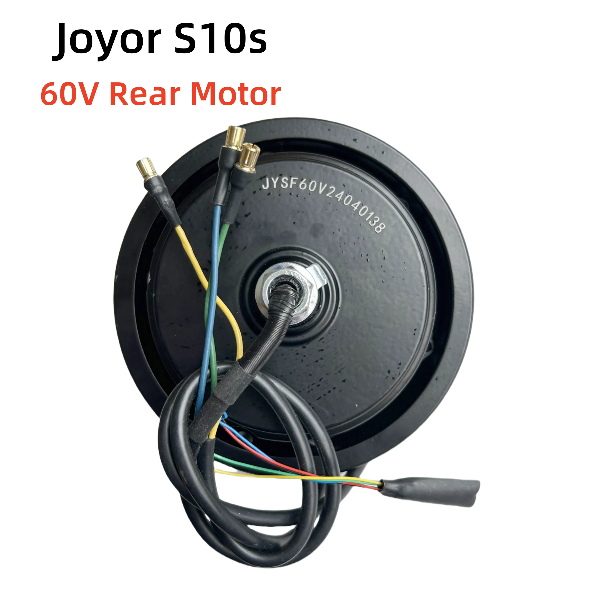 Parti originali del motore della ruota anteriore e posteriore per Joyor S5 S8 S10 S series Scooter elettrico 60V 48V pezzi di ricambio del motore