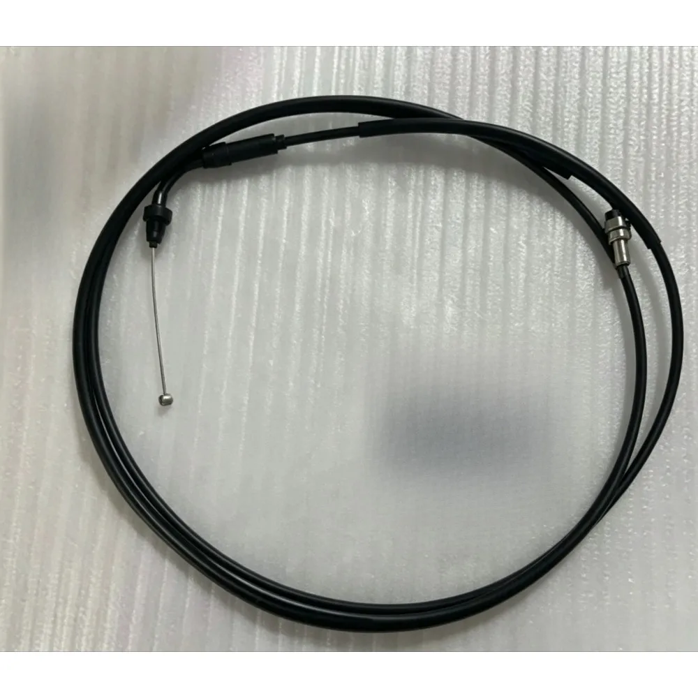 Suitable for Django QP150T-C (2C/3C) Throttle Cable