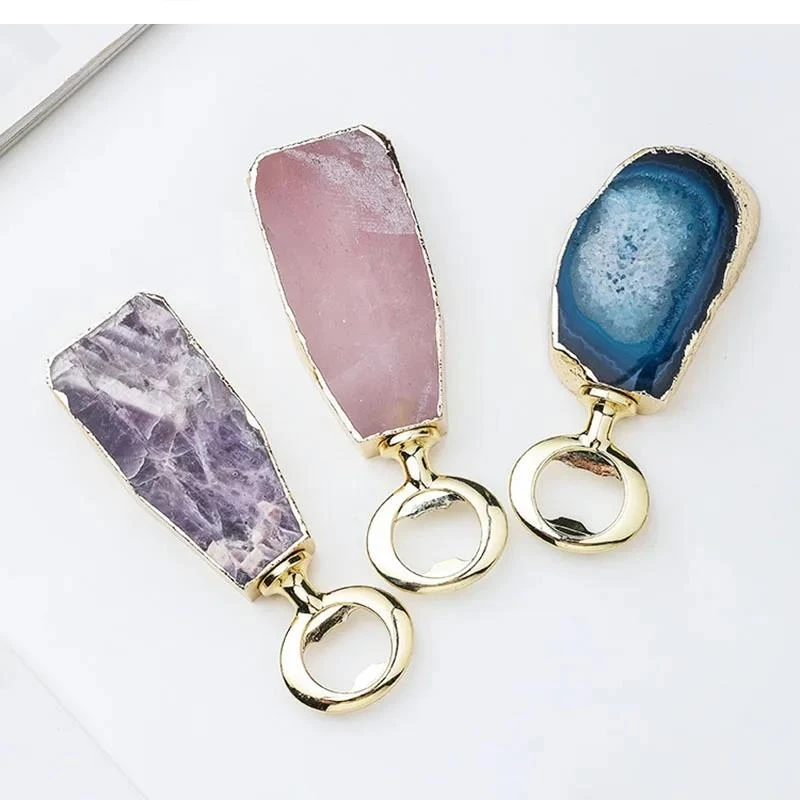 

Открывалка для бутылок Отель Ресторан Пиво Агат Украшение из цинкового сплава