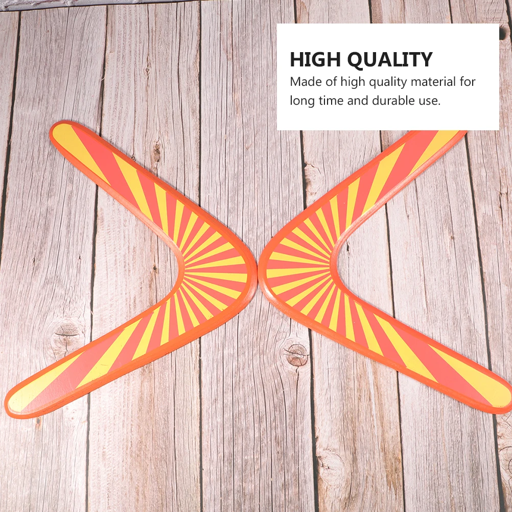 3 個のスキル構築おもちゃアウトドアスポーツ刺激的な子供子供竹用