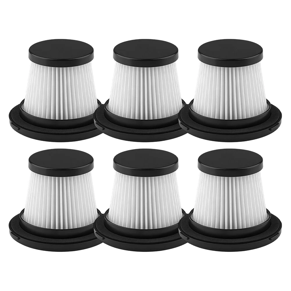 Replacement HEPA Filters for Supor VCS63 for Handheld Vacuum Cleaners C10 C11 PRO X3 to Support Continued Filtration