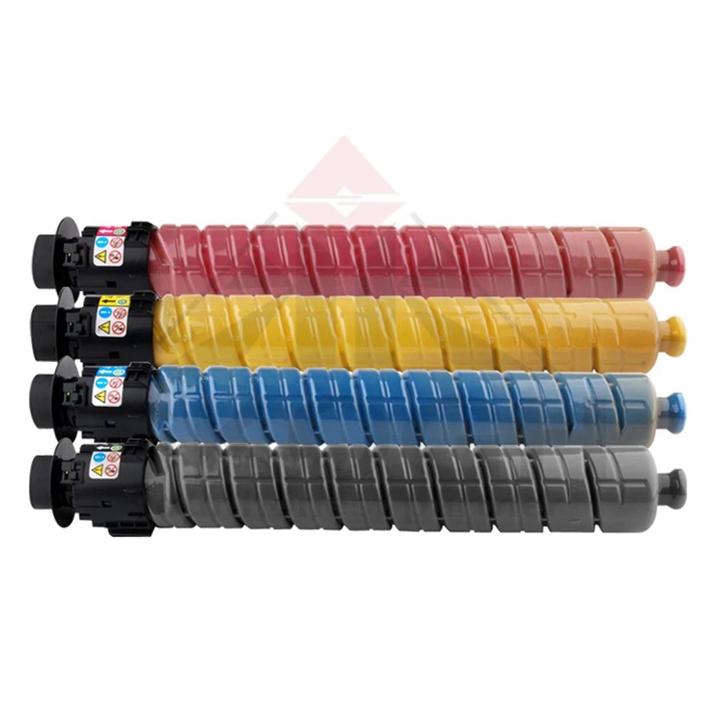 Color Toner Cartridge For Ricoh MPC3003 MPC3503  MPC3004 MPC3504 Toner Cartridge MPC 3003 3004 3503 3504 BK490g CMY340g