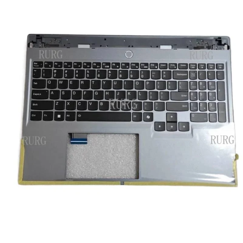 

L New For Legion 5 16IRX9 83DG Palmrest Upper Case US Backlit KB Laptop 5CB1M72407