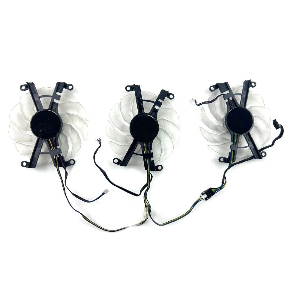 NEW Cooling Fan 87mm 4pin RTX3090 3080TI GPU FAN For KFA2 GALAX RTX3060TI 3080 Ti 3080 3090 SG graphics card replacement fan