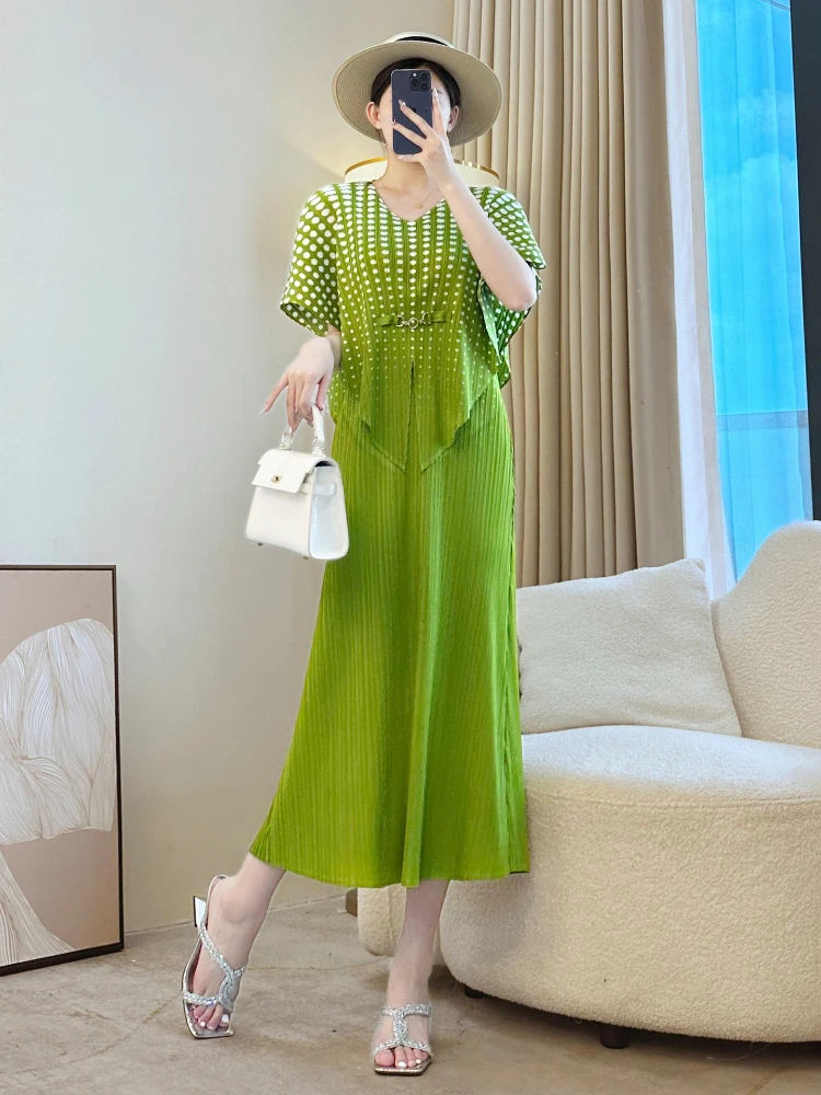 Miyake Dress Women'… - image