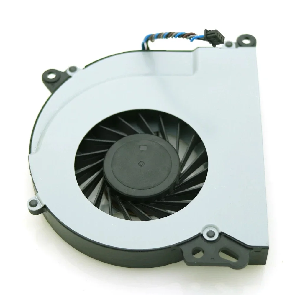 

Brand NEW DFS531105MC0T DC5V 0.5A 4wire 4pin For HP 15-J120SG 15t-j000 17-J ENVY17 Computer CPU Cooler Cooling Fan