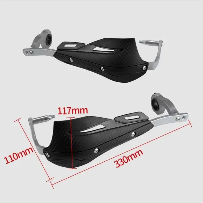 For Triumph Tiger 900 Rally GT Pro LOW Tiger900 Trident 660 Motorcycle Accessories Handguard Windshield Hand Guards Wind Shield