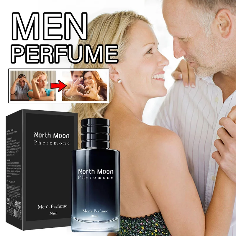 Brand Men's Perfume Long-lasting Light Fragrance Fresh Niche Perfume Men Women Mood Atmosphere Sexy Dating Perfume Deodorant