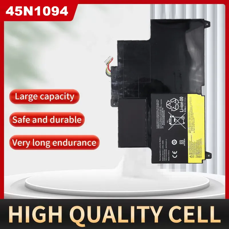 45N1094   Laptop Battery For Lenovo Twist/Edge-S230U  45N1168  45N1169  45N1092   45N1093  45N1095