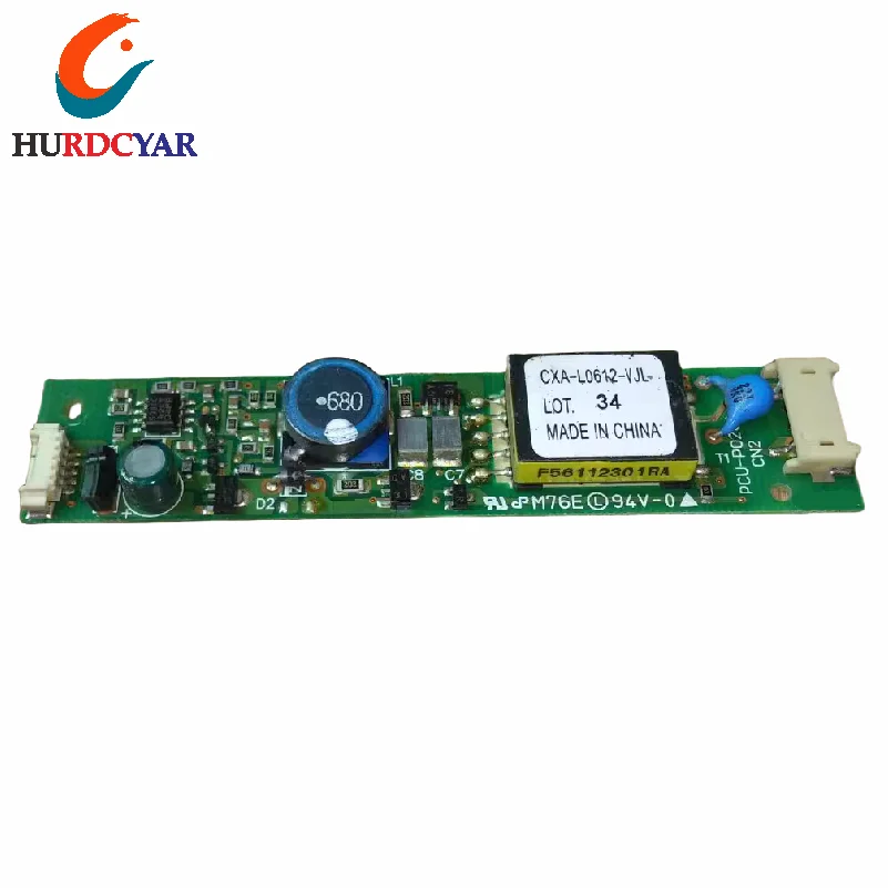Stock Original CXA-L0612-VJL Backlight Power Supply High-voltage LCD Inverter Board PLC