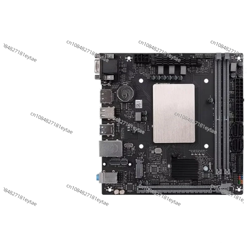 I9 11900H Main Board CPU Set 11th Generation I7 Desktop Computer Game Itx Office Ddr4