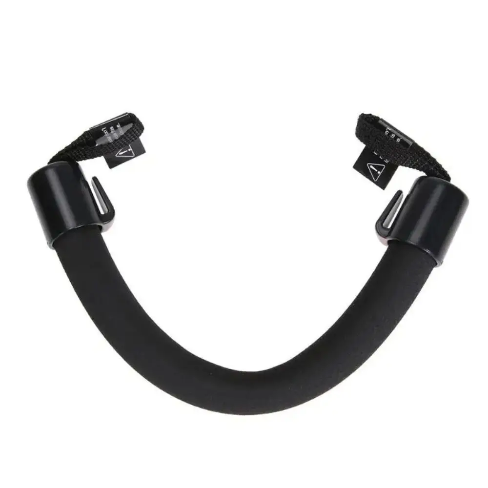Soft Material Car Headrest Grab Handle Anti-Fall Feature Universal Fit Seat Back Armrest Grip Holder Strong Load-bearing
