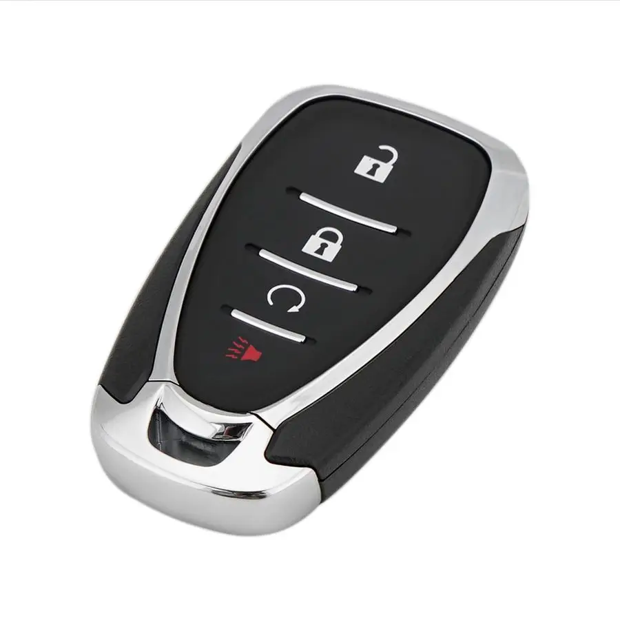 HYQ4ES Reemplazo de mando a distancia para Chevy Blazer Traverse Bolt EUV EV 2021 2022 2023 Chevrolet Trailblazer Control remoto de entrada sin llave 13535