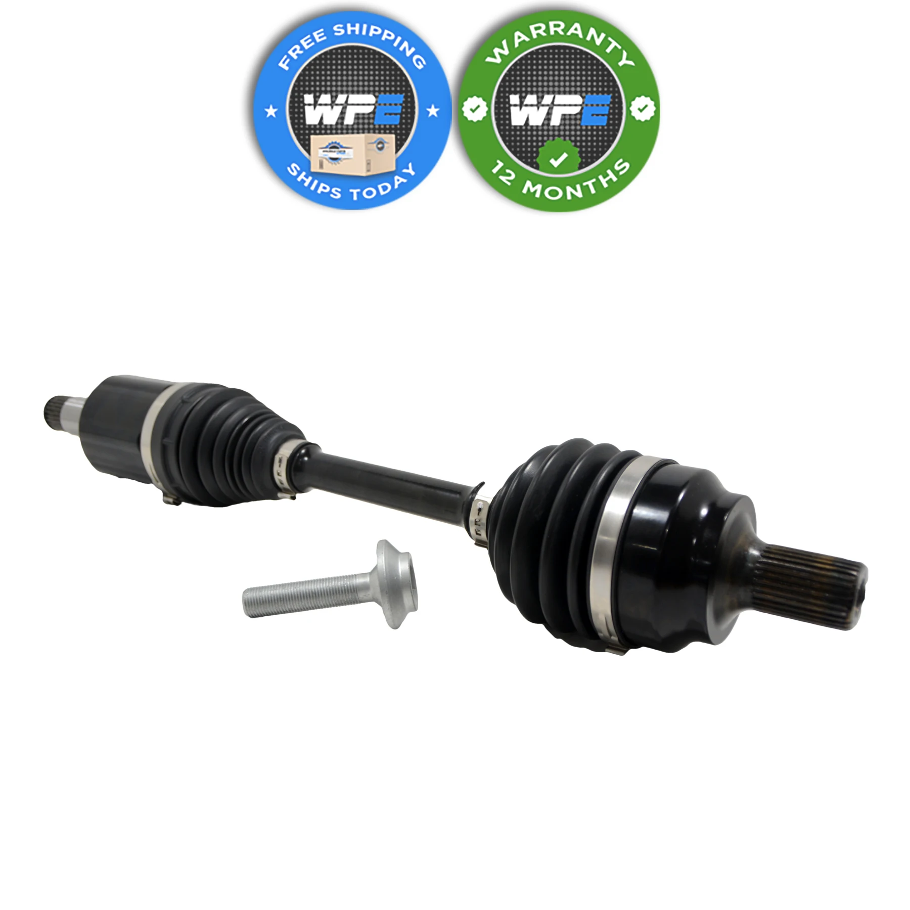 Semieixos FRONT DRIVE AXLE EJES COMPLETO  49500-38440 FOR HYUNDAI    EF, Optima   L : 2.4   Auto   ABS(O)