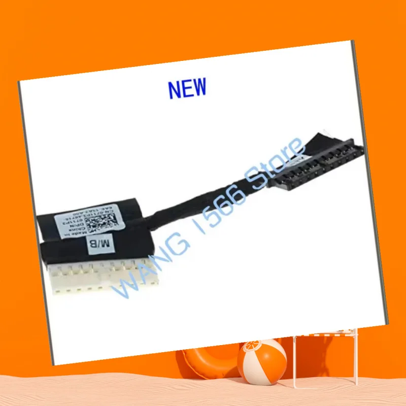 Cavo Batteria Zj Per Inspiron 15 5558 5568 7368 7569 7579 7778 7779/13 5378 5379 5368 3390 7375 7579 0711P3 450.07R06.002