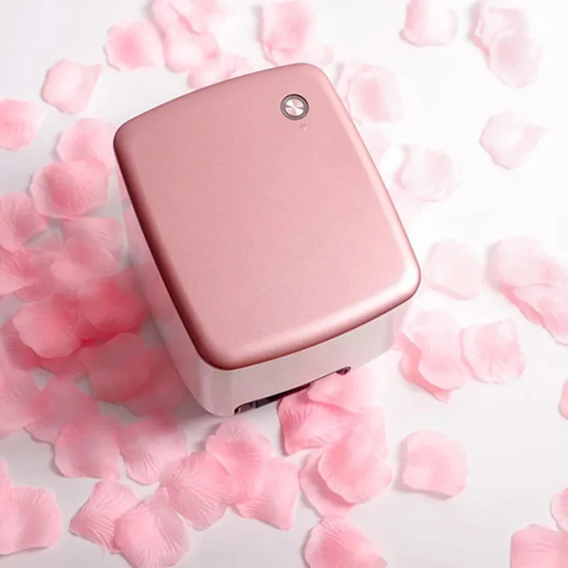 Máquina de arte Digital 3d, impresora de precios, máquina de impresión de uñas móvil automática portátil para uñas