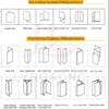 전자동 종이 접이 기계, 포장기, 8B-2-9B-4, 70W, 미니 크리징 폴더, 최대 라인 속도 80m 옵션, 220V, 110V 전원 4