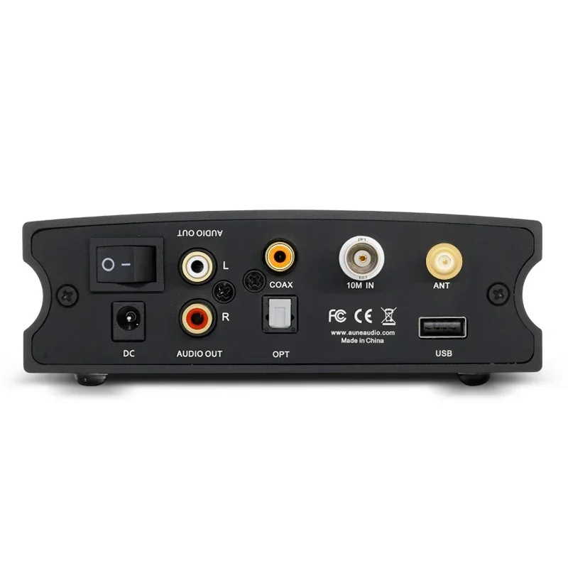 AUNE X5S 8th Hifi مشغل الصوت الرقمي فك AK4490 DSD USB DAC مكبر للصوت DSD512 32bit/768K