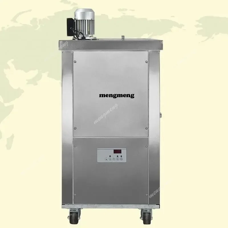 Commercial Popsicle Making Machine Air Cooling Ice Lolly Pop Ice Stick Making Machines Maker For Sale