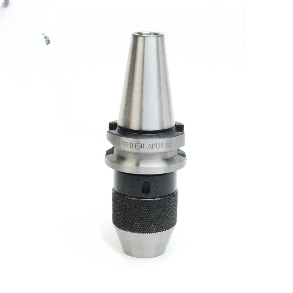 

CNC high precision self-tightening drill chuck toolholder BT/JT/NT30-APU8/APU13/APU16