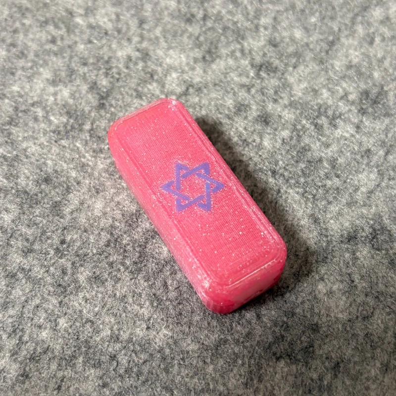 Fidget Magnetic Push Card Mechanical Slider Sensory Fidgeting Relieve Stress Relief Toy Anti anxiety Decompression Adults Lure