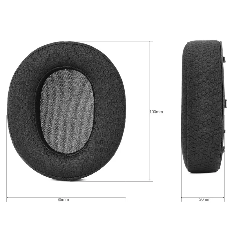 [DTC4]Earphone Ear Pads for Sony INZONE H9 II / WH-G910N Earpads Replacement Headphones Noise-Isolating Comfortable Covers