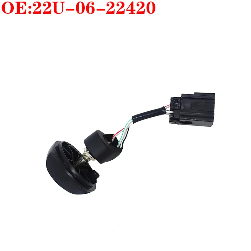 

22U-06-22420 Детали экскаватора для Komatsu PC200-7/PC220-7 Ручка дроссельной заслонки Потенциометр дроссельной заслонки 22U-06-22420