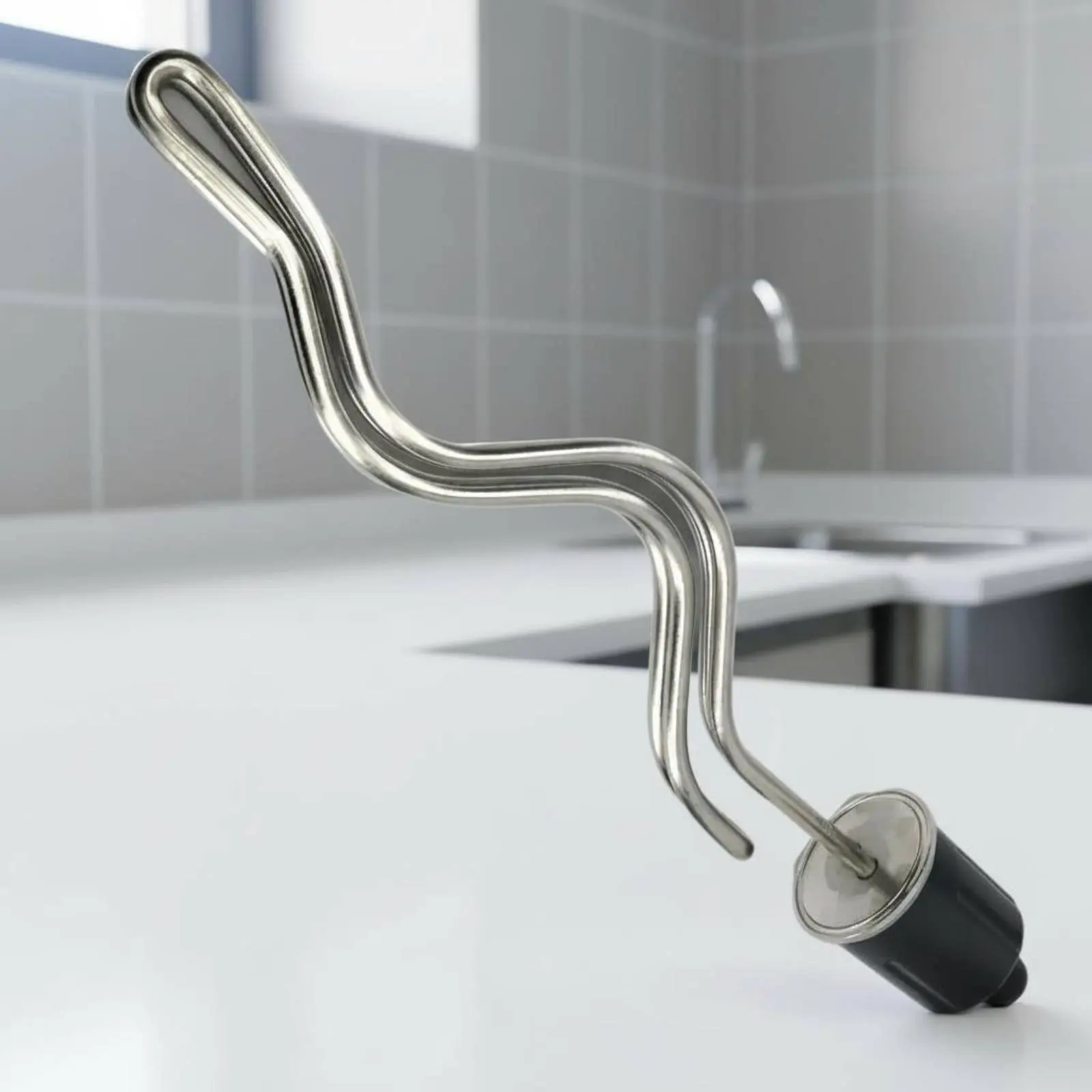 

2 Inch Rapid-Connect Heating Component SUS304 Stainless Steel Immersion Heater Stainless Steel Heater Component Energy Efficient