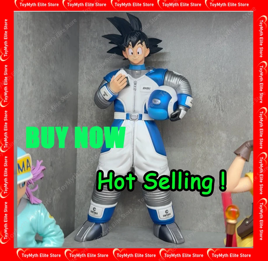 

Новая 30 см Dragon Ball Z Namek Son Goku Фигурка Космический костюм Гоку Фигурка Статуя из ПВХ Коллекция Модель Игрушки Подарки