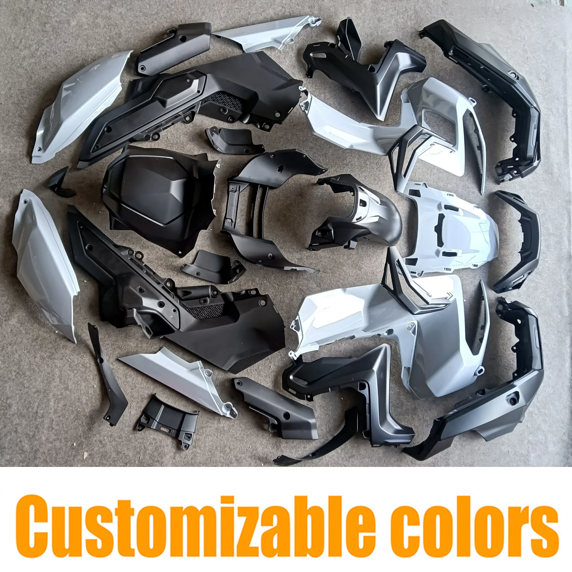 Fit For 2017- 2020 Honda X-ADV750 XADV 750 Motorcycle Fairing Set Kit ABS Bodywork X-ADV 750 XADV750 2018 2019 Accessories