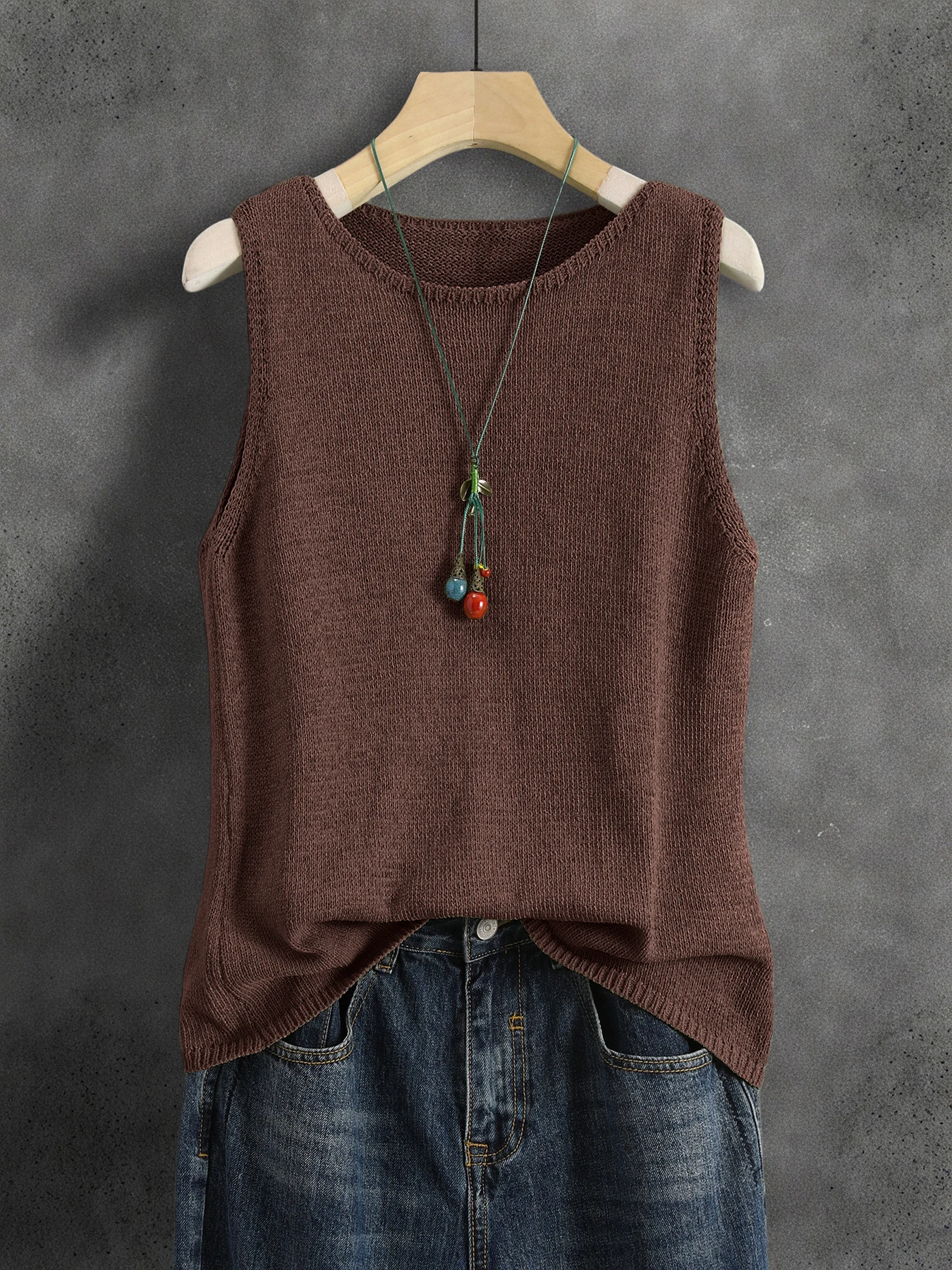 Dark Brown