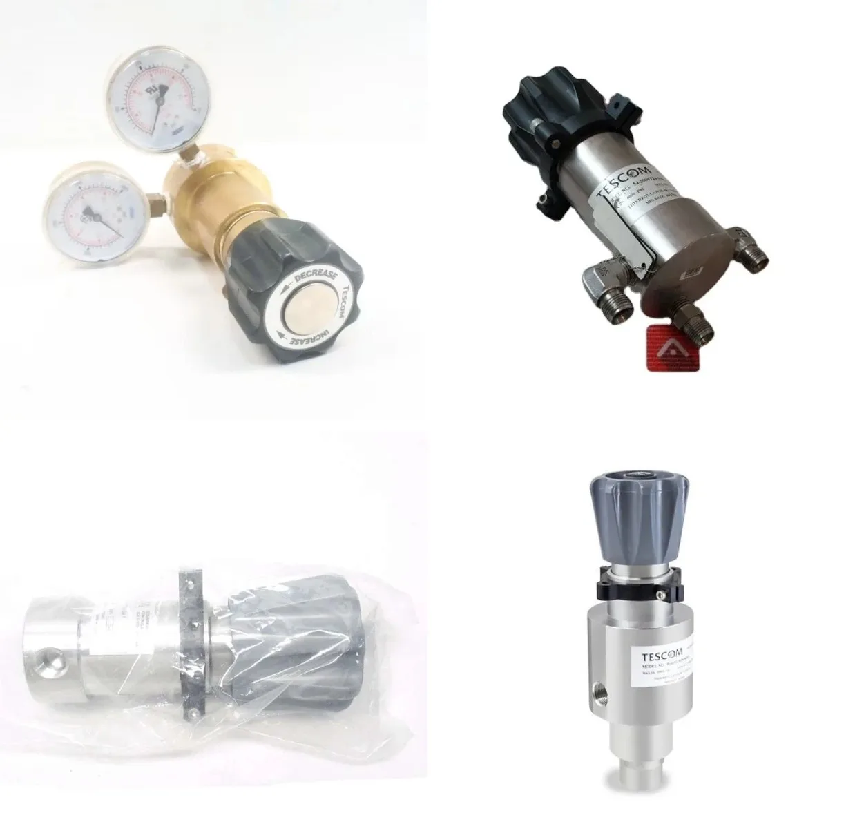 Hydraulic 54-2000 Series Pressure Reducing Regulator 54-2061T26