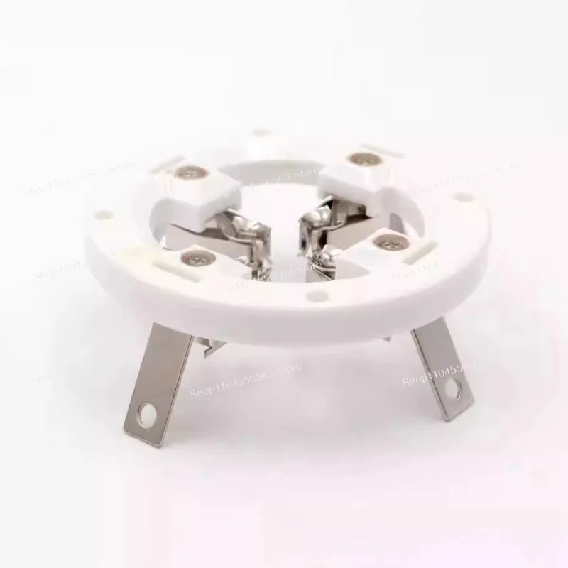 

Гнездо для ламп GZC4-A (4-контактное), совместимое с лампами серий 7092/6T51/FU-605