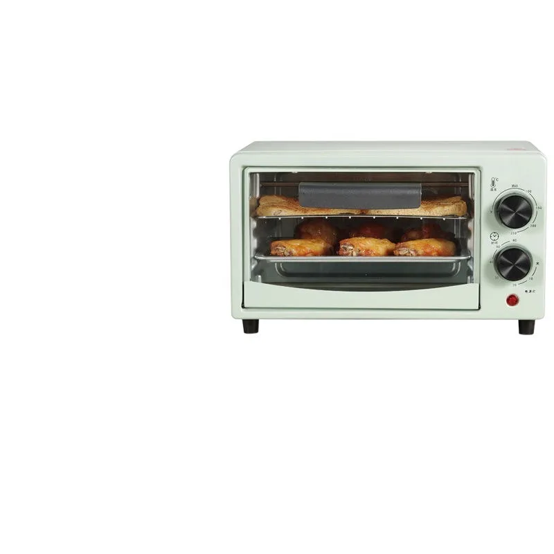 

Small microwave oven, small mini multi-function electric oven for household hot meals