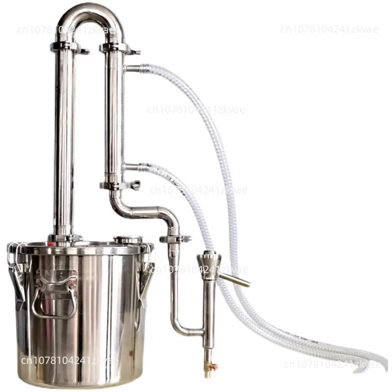 98L Small brewer, roaster, brewing equipment, household still, stainless steel equipment