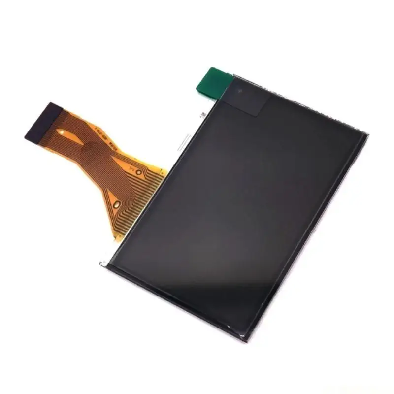 E56B LCD Screen for HD10 HD300 MS120 MS230 HM330 HM200 Cameras Brightness Adjust