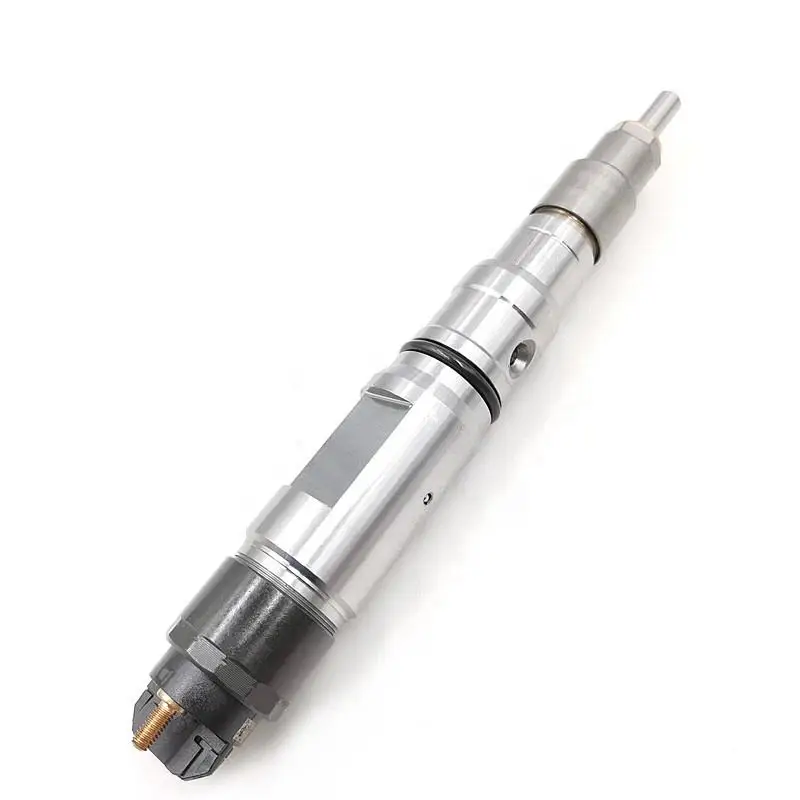 Diesel Engine Fuel Injection Valve For Supplying Diesel Common Rail Injector Assembly, Supply 0445120415