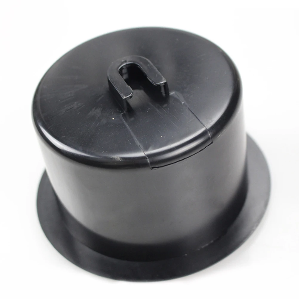 

Black Plastic Cup For Sofa Recliner Boat Game Table Drop-In Drink Holder Sturdy Spill-Proof Beverage Holder For Car Table Chair