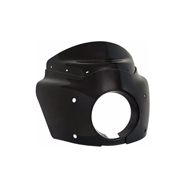 

Hood windshield hood heightened hood acessórios para moto