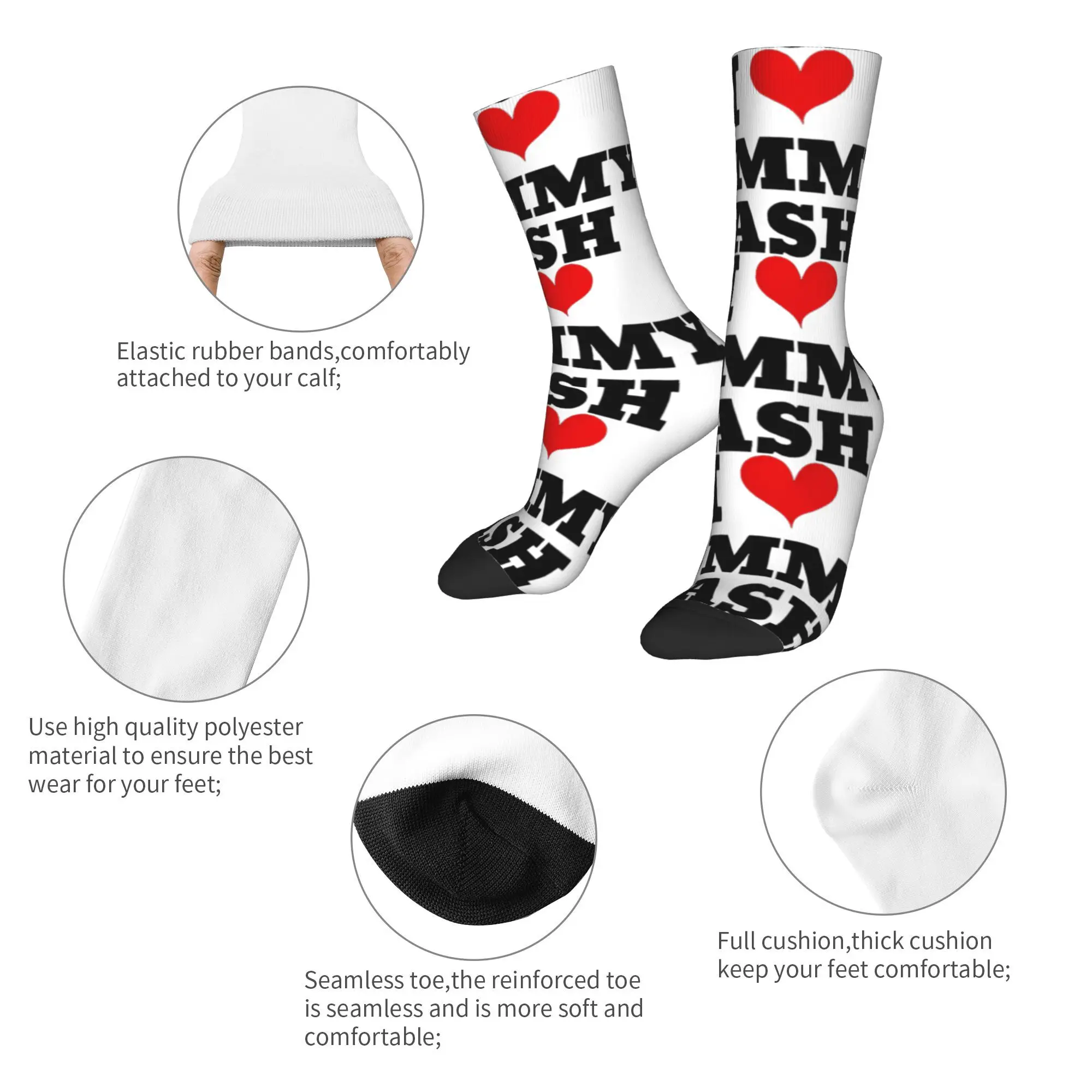 الكبار الرجال الجوارب Eurovisions إستونيا 2025 أحب تومي النقدية جوارب الخريف جوارب بأشكال مضحكة الرسم في الهواء الطلق عدم الانزلاق الجوارب