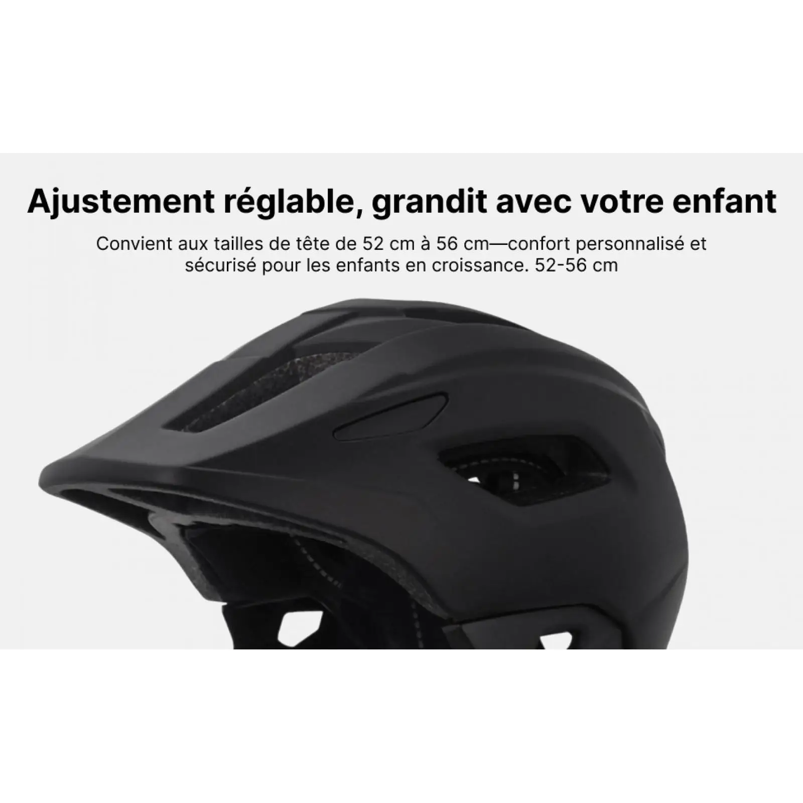 

Kids Bike Helmet Comfortable Full Face Helmet for Skateboard Girls Children