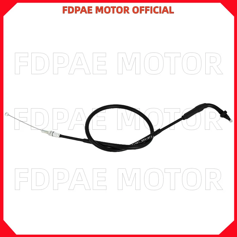 Throttle Cable Assembly for Wuyang Honda Wh125-17b-17c