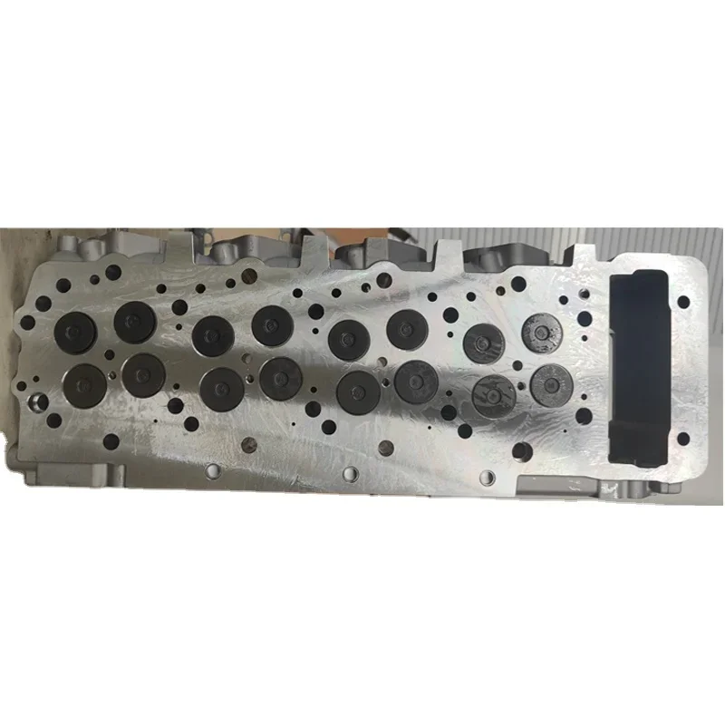 

ПОЛНЫЕ АВТОЗАПЧАСТИ ГОЛОВКИ ЦИЛИНДРА 4M41 1005B340 1005B341 908500 ДЛЯ MITSUBISHI 4M41 ДВИГАТЕЛЬ 3.2TDI 2008-